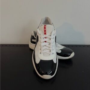 Prada Cups Men’s Size 8 Sneakers